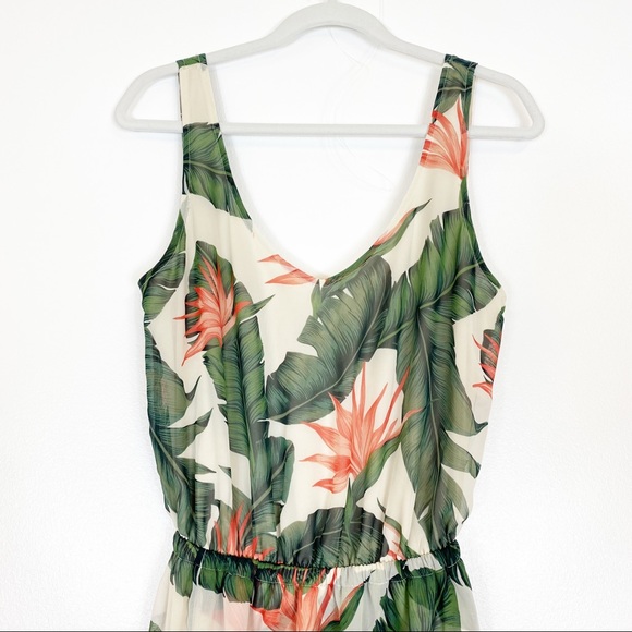 Show Me Your Mumu Paradise Found Kendall Maxi Dress Size Medium - Picture 3 of 14